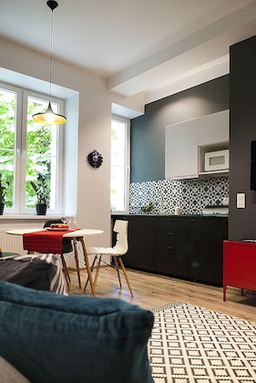Gallery - Ekoidea - Funky Apartments