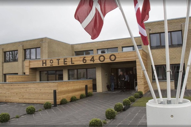 Gallery - Hotel 6400