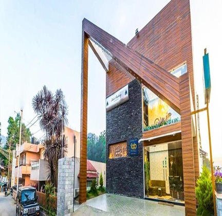 Gallery - Fabhotel Sholas Residency I