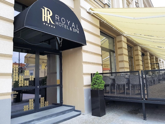 Gallery - Hotel Royal & Spa