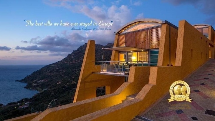 Gallery - Villa Athina