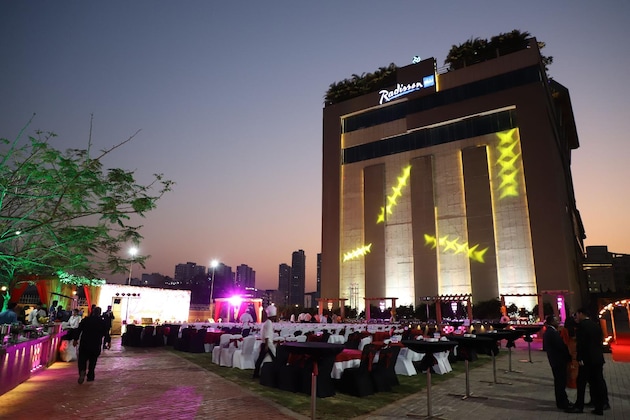 Gallery - Radisson Blu Pune Hinjawadi