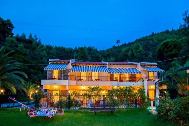 Gallery - Villa Nefeli