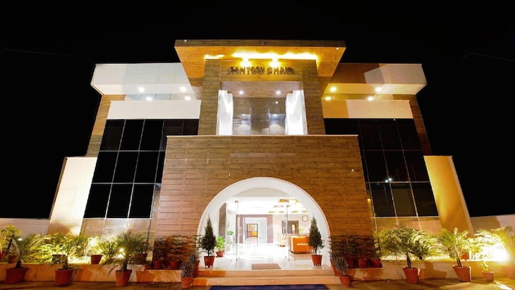 Gallery - Hotel Santosh Dham