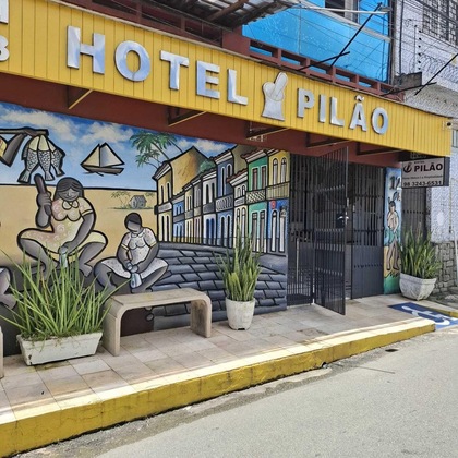 Gallery - Hotel Pilão