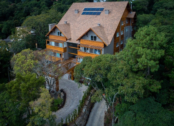 Gallery - Hotel Refugio Da Montanha