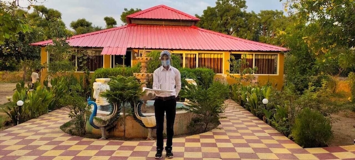 Gallery - Pushkar Rajwara Resort