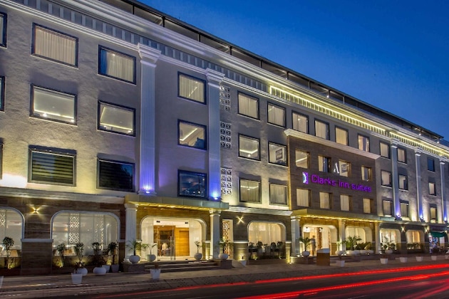 Gallery - Clarks Inn Suite Gwalior