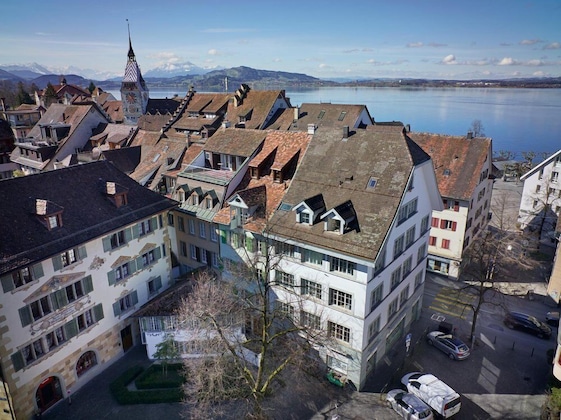 Gallery - Stylish Apartment In The Heart Of Zug By Airhome
