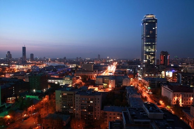Gallery - Apartments Vysotsky