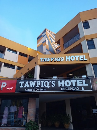 Gallery - Tawfiq's Palace Hotel