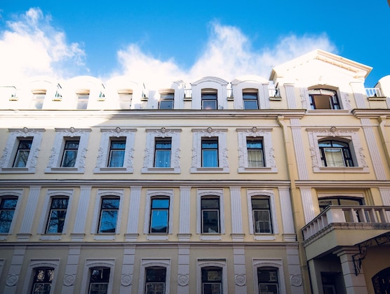 Gallery - Sadovnicheskaya Hotel