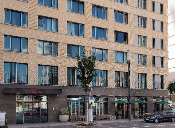 Gallery - Adina Apartment Hotel Frankfurt Westend