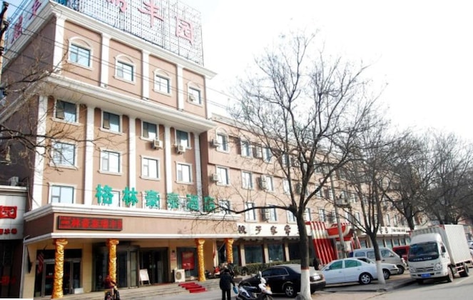 Gallery - Greentree Inn Puyang Ruifengyuan Business Hotel