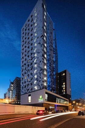 Gallery - Holiday Inn Express - Birmingham - City Centre, An Ihg Hotel