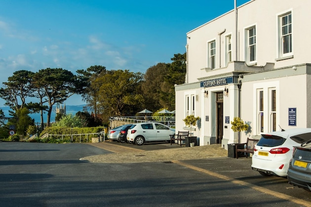 Gallery - The Cliffden Hotel