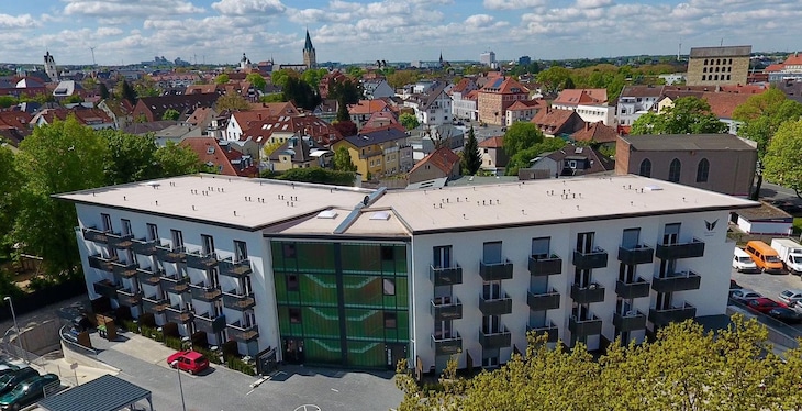 Gallery - Boardinghouse Paderborn