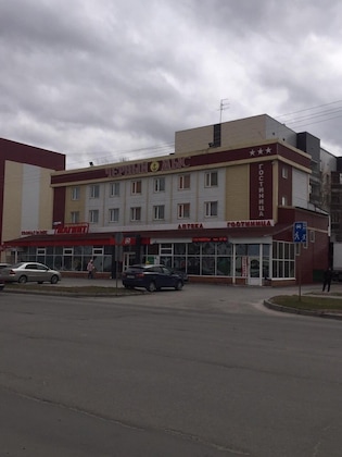 Gallery - Cherniy Mys Hotel