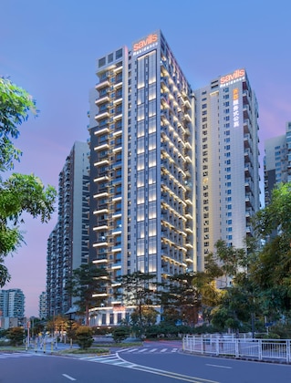Gallery - Savills Residence Daxin Shenzhen Bay