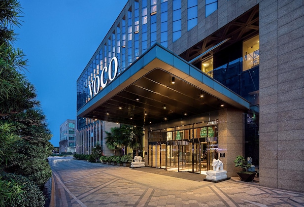 Gallery - Voco Hangzhou Binjiang Minghao By Ihg