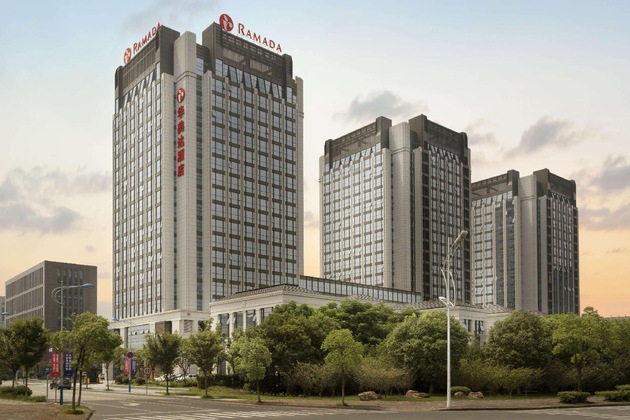 Gallery - Ramada By Wyndham Jiaxing