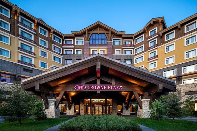 Gallery - Crowne Plaza Resort Changbaishan Hot Spring By Ihg