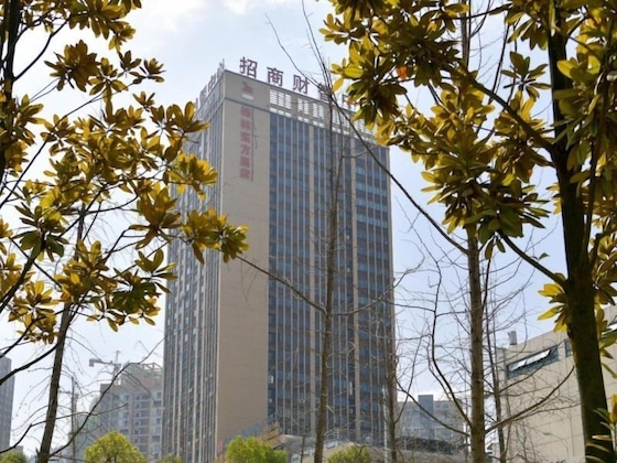 Gallery - Greentree Eastern Bijie Qixingguan Zhaoshanghuayuan Hotel