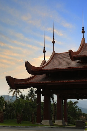 Gallery - Banling Spa Villa Resort Sanya Ocean Sonic