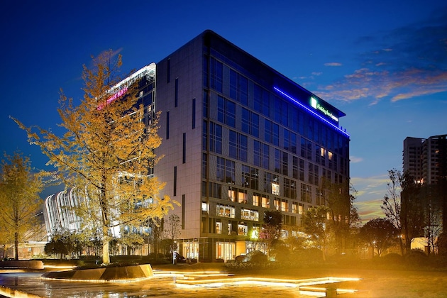 Gallery - Holiday Inn Express Chengdu Wenjiang Hotspring By Ihg