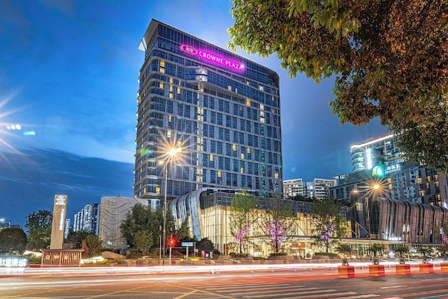 Gallery - Crowne Plaza Chengdu Wenjiang By Ihg