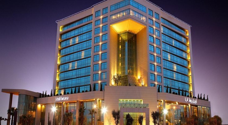 Gallery - Erbil Rotana