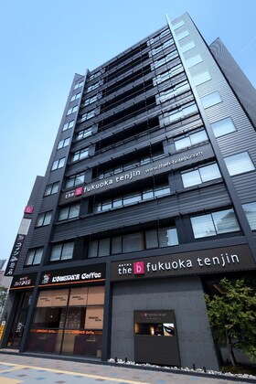 Gallery - Comfort Inn Fukuoka Tenjin