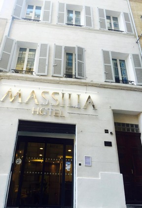 Gallery - Massilia Hôtel