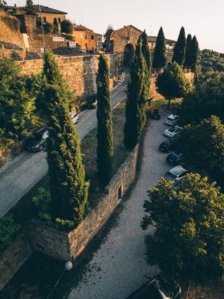 Gallery - Hotel Vecchia Oliviera