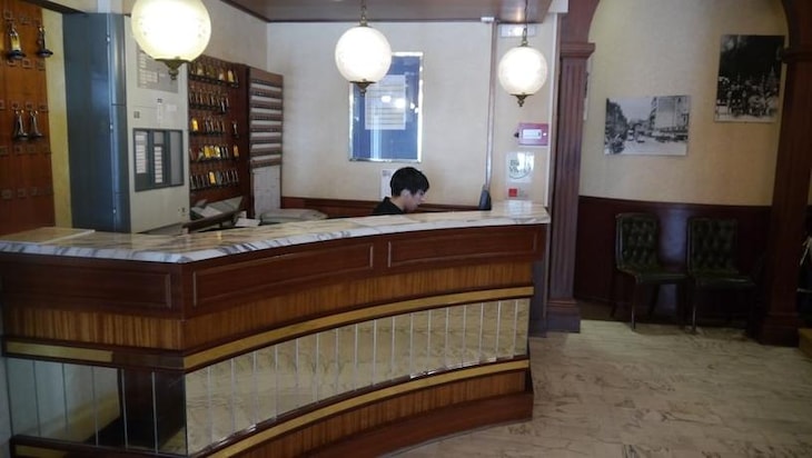 Gallery - Hôtel Royal