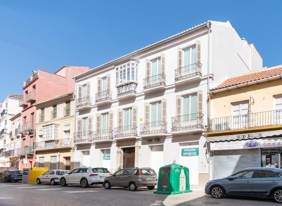 Gallery - Be Mate Malaga Centro