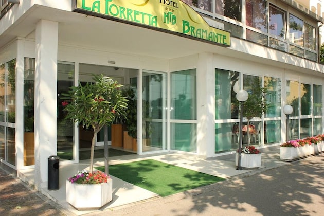 Gallery - Hotel La Torretta Bramante - Rimini