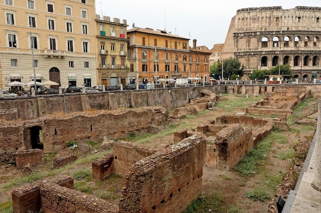 Gallery - Colosseo Rooms Imperial Rome