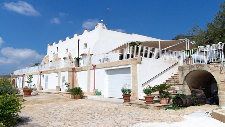 Gallery - Masseria Bufolaria
