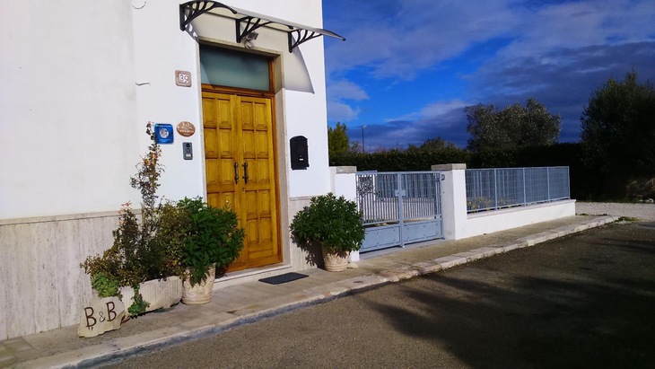 Gallery - Welcome To Alberobello