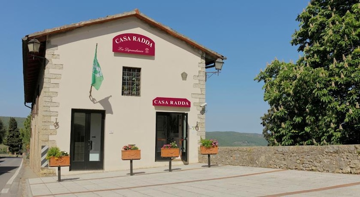 Gallery - Casa Radda
