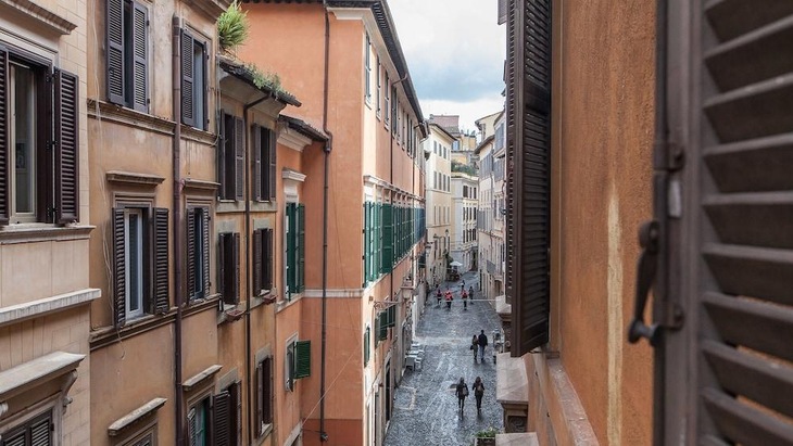 Gallery - Rental In Rome Orso Suite