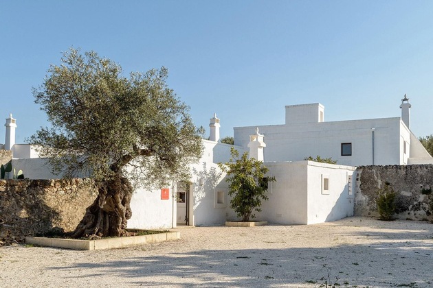 Gallery - Masseria Stefanodelconte