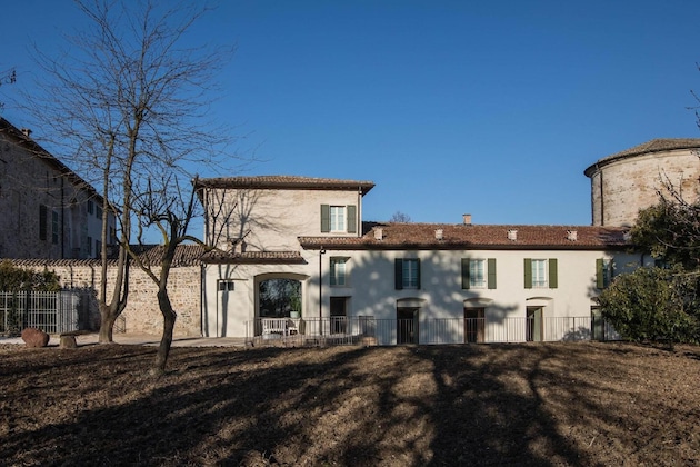 Gallery - Hotel Cortaccia Sanvitale