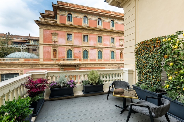 Gallery - Hotel The Haven Roma