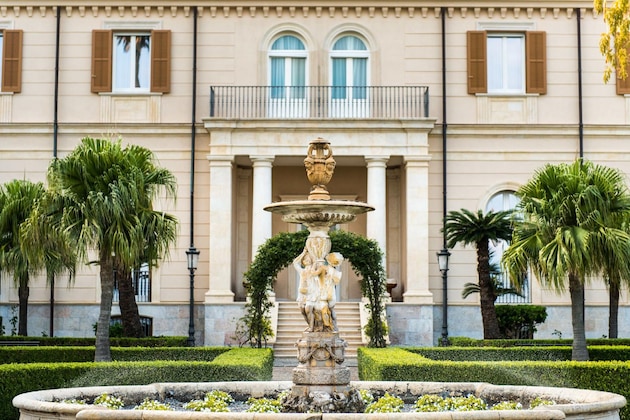 Gallery - Villa Pulejo
