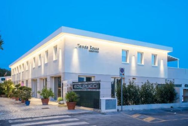 Gallery - Hotel Tenda Rossa