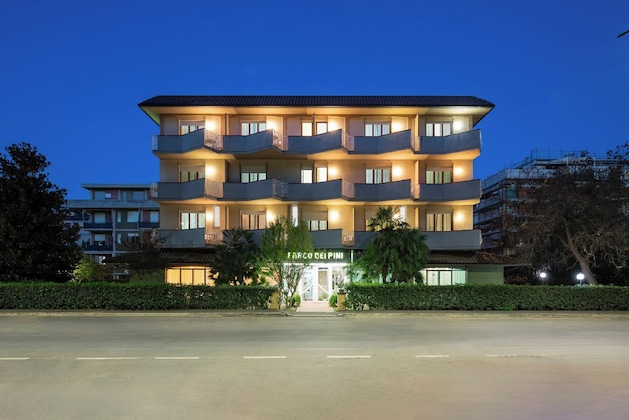 Gallery - Hotel Parco Dei Pini