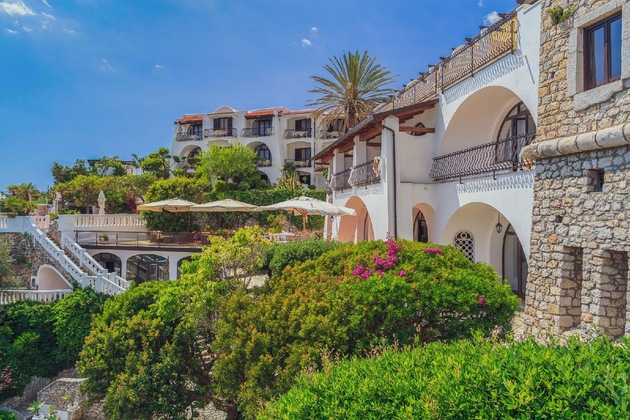 Gallery - Grand Hotel Le Rocce