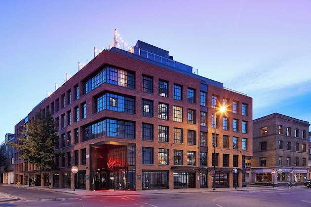 Gallery - Virgin Hotels London-Shoreditch